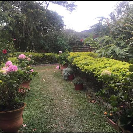 Sitio Sao Gerardo - Aconchegante Casa No Campo. Villa Guaramiranga Luaran gambar