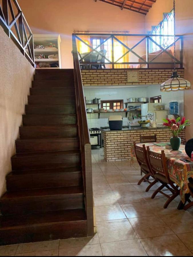 Sitio Sao Gerardo - Aconchegante Casa No Campo. Villa Guaramiranga Luaran gambar