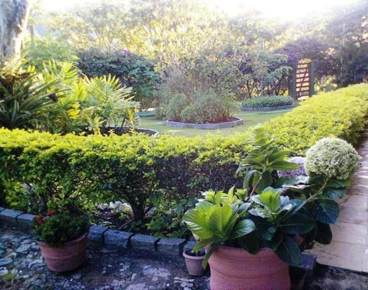 Sitio Sao Gerardo - Aconchegante Casa No Campo. Villa Guaramiranga Luaran gambar