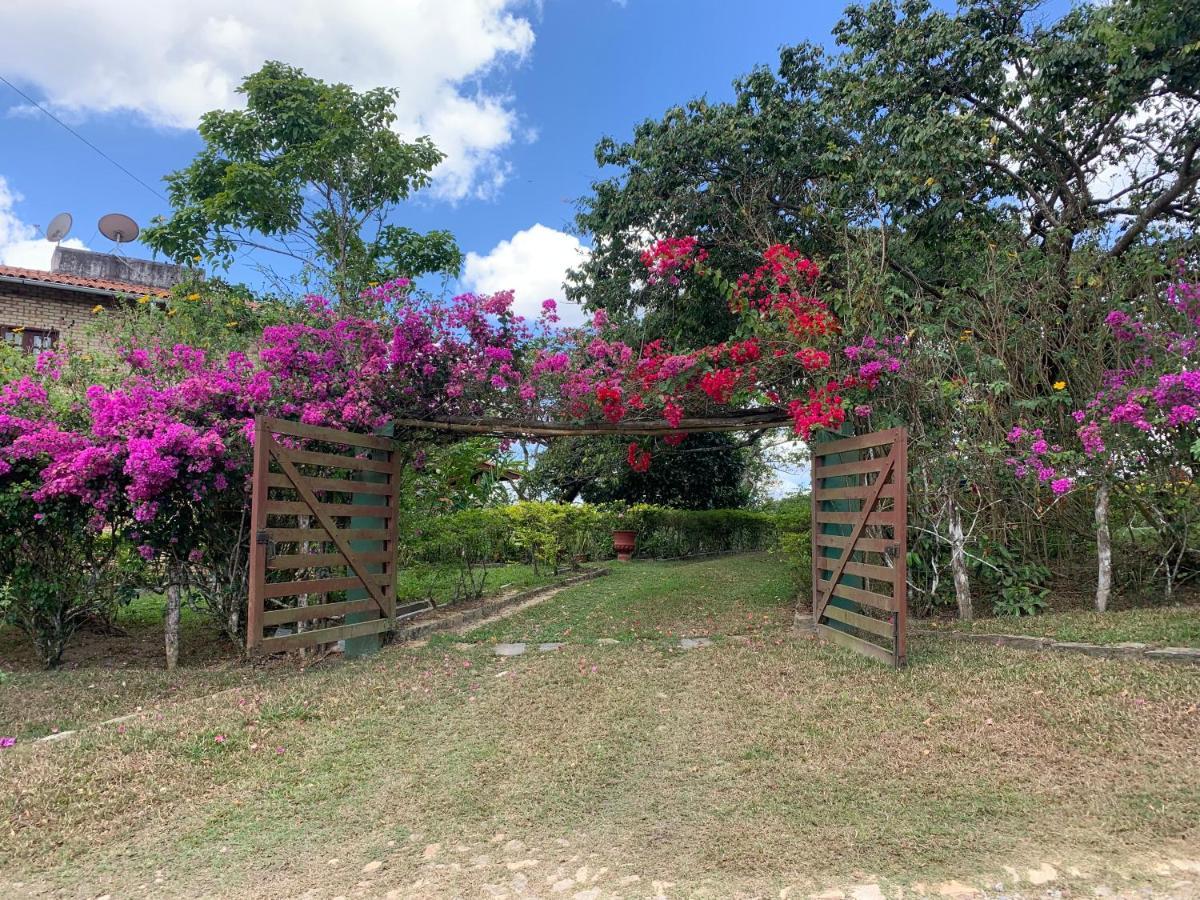 Sitio Sao Gerardo - Aconchegante Casa No Campo. Villa Guaramiranga Luaran gambar