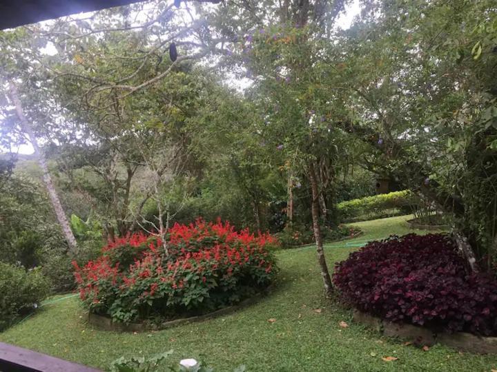 Sitio Sao Gerardo - Aconchegante Casa No Campo. Villa Guaramiranga Luaran gambar