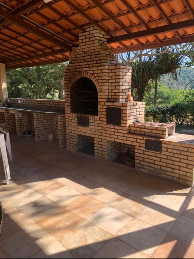 Sitio Sao Gerardo - Aconchegante Casa No Campo. Villa Guaramiranga Luaran gambar
