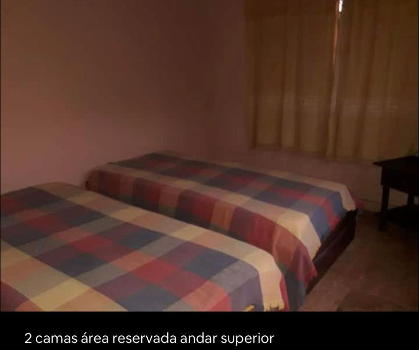 Sitio Sao Gerardo - Aconchegante Casa No Campo. Villa Guaramiranga Luaran gambar