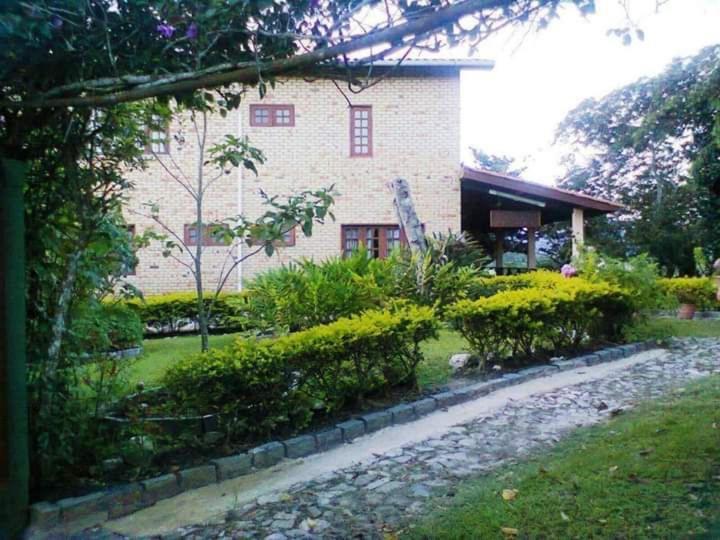 Sitio Sao Gerardo - Aconchegante Casa No Campo. Villa Guaramiranga Luaran gambar
